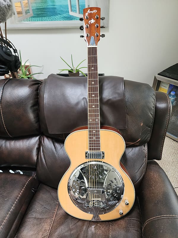 Firefly Resonator 2023 - Natural | Reverb