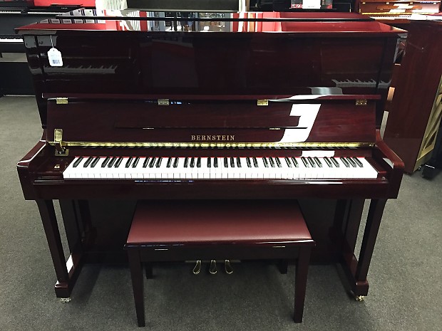 Bernstein piano price new arrivals