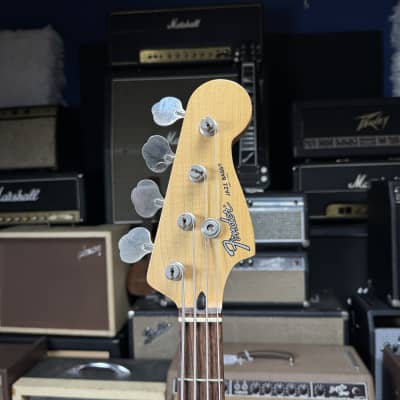 Fender JB Standard Jazz Bass MIJ image 4
