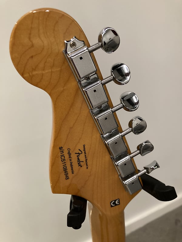 Squier vintage online modified jazzmaster special