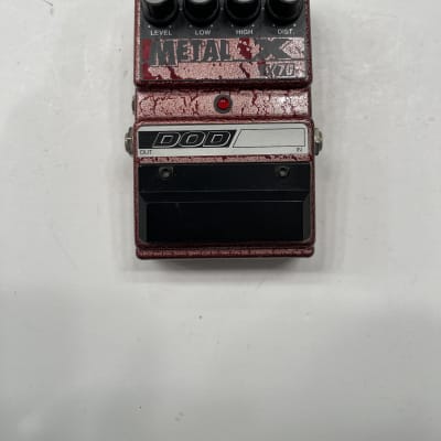 DOD Metal X FX70 | Reverb