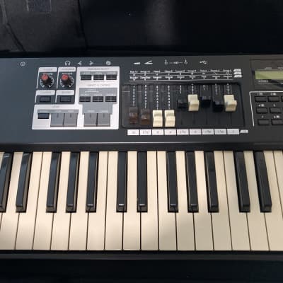 Hammond XK-1C 61-Key Portable Organ with Drawbars 2010s - Natural