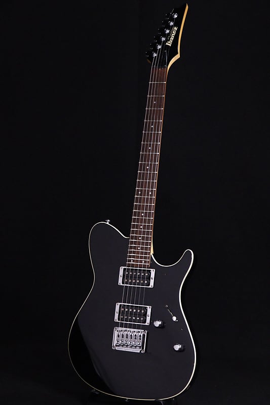 Ibanez Prestige FR1620 MOD Black [SN F0815358] [03/21]