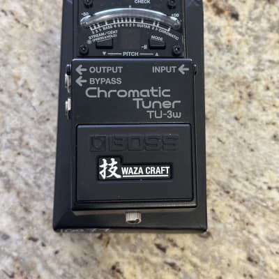 Boss TU-3W Waza Craft Tuning Pedal | Reverb