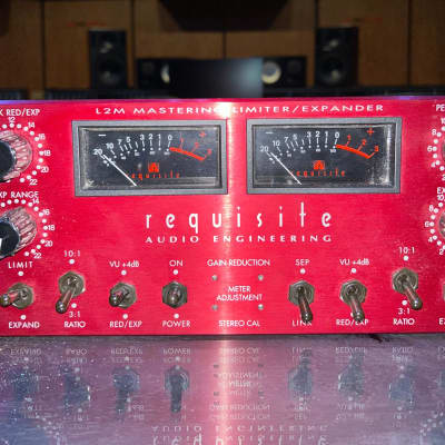 Requisite Audio L2M Mastering Limiter 1997 image 4