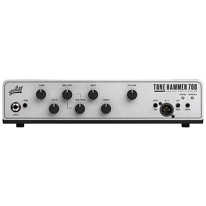 Aguilar Tone Hammer 700 V2 image 1