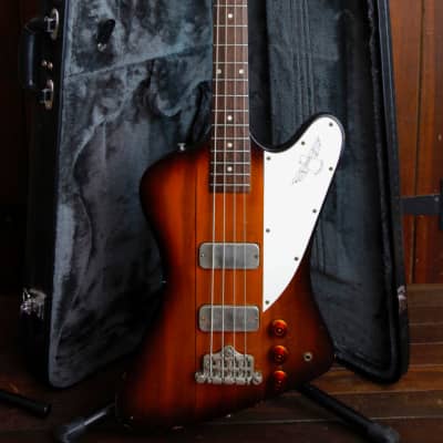 Orville By Gibson Thunderbird Electric Bass 1990 Pre-Owned image 2