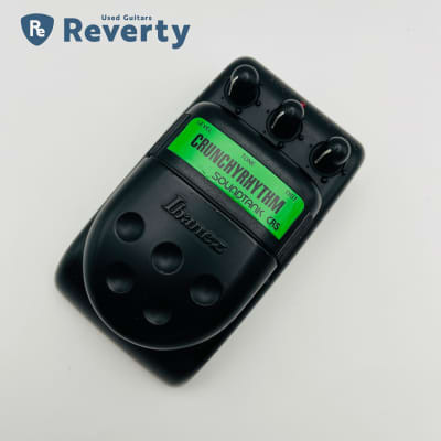 Ibanez Soundtank CR-5 Crunchy Rhythm | Reverb