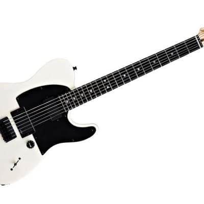 Jim Root Telecaster Flat White Fender image 2