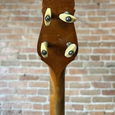 Vintage Gibson Trapdoor RB-3 5-String Banjo 1920s image 4