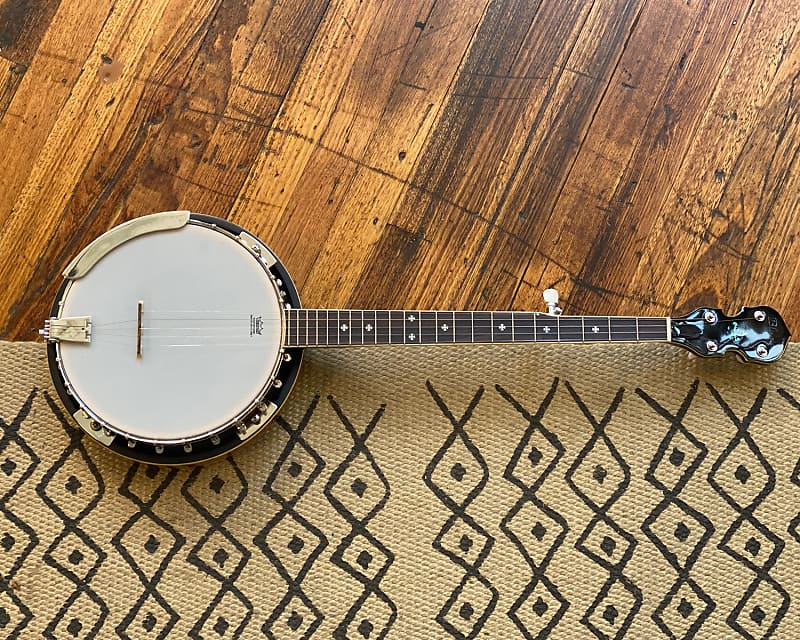 BlantonバンジョーBB-15R BB-15R : リゾネーター