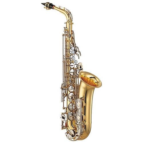 Yamaha YAS26 Alto Saxophone image 1