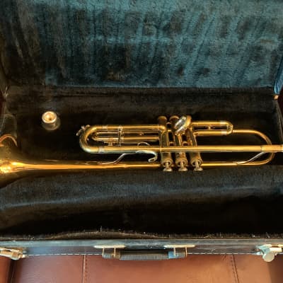 Vincent Bach Mercedes II Trumpet | Reverb