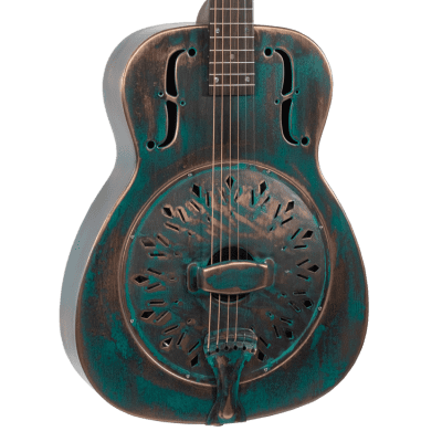 Recording King RM-997-VG | Swamp Dog Resonator Guitar. New with Full Warranty! image 5