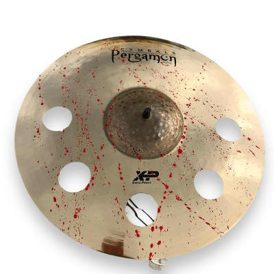 Pergamon Cymbals XP Extra Power Series 13'' EFX Crash image 1