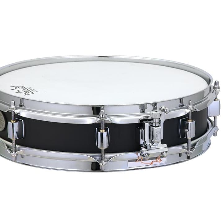  Pearl Short Fuse Drum 13x3.5 Black Steel Piccolo Snare
