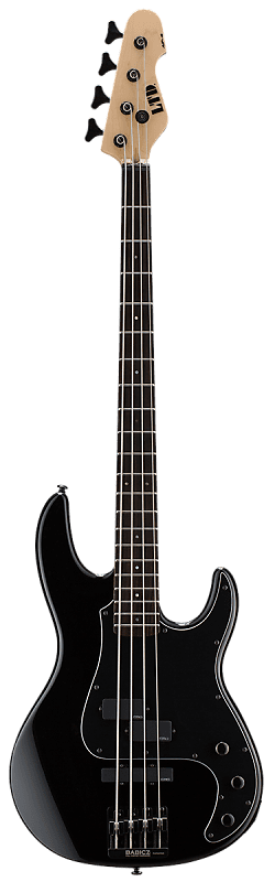 ESP LTD AP-4  Black image 1