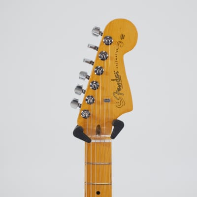 Fender American Professional II Jazzmaster 2023 - Miami Blue with Maple Fingerboard image 5