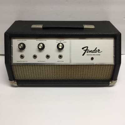 Reverb.com listing, price, conditions, and images for fender-echo-reverb