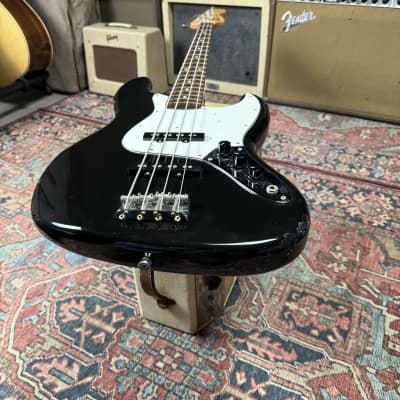 Fender JB Standard Jazz Bass MIJ image 9