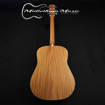 Larrivee D-03E - Acoustic/Electric Guitar w/Stage Pro Element & Case image 5