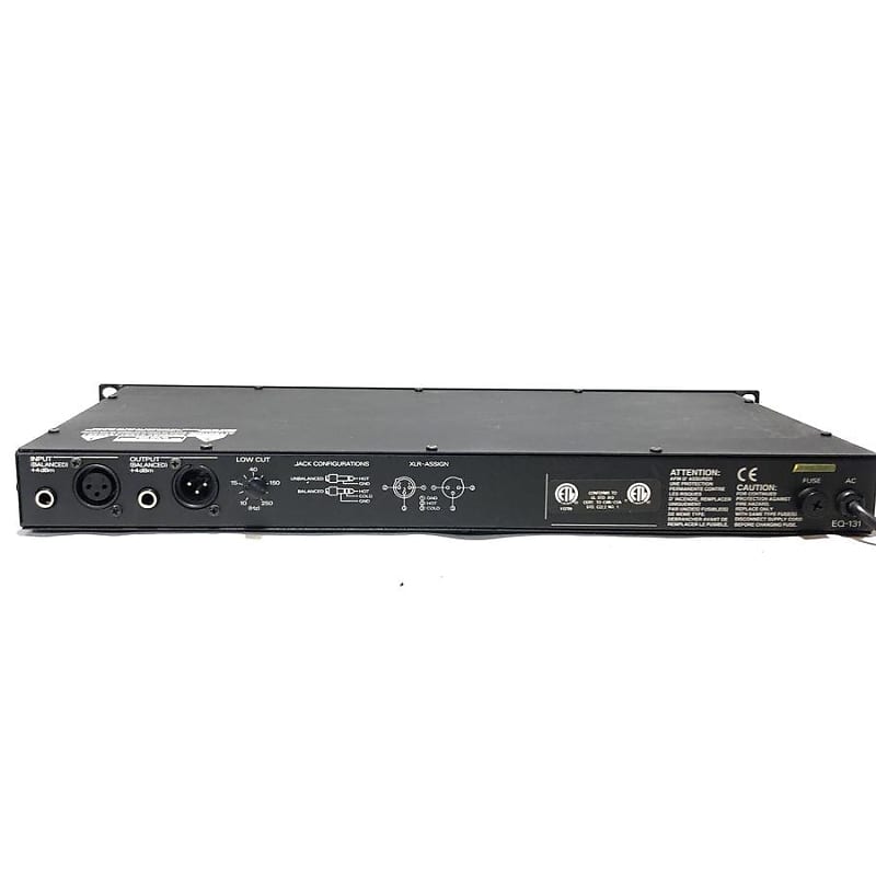 Roland EQ-131 Graphic Equalizer #2316 - USED | Reverb