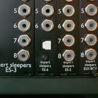 Expert Sleepers ES-6 mk2 - Eurorack Module on ModularGrid