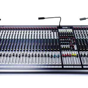 Soundcraft GB4 40-Channel Mixing Console