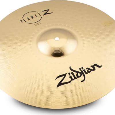 Zildjian Planet Z Crash Cymbal, 16" image 1