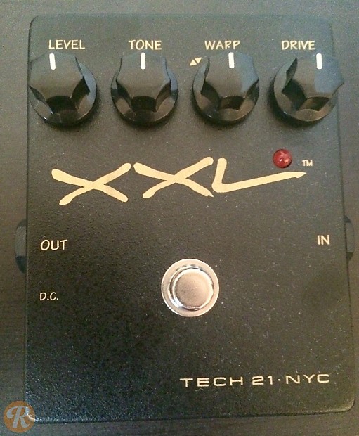 Tech 21 XXL Drive 1990s Diamond Plate, 51 OFF