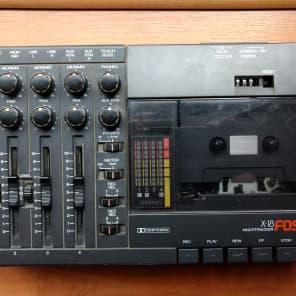 Fostex X-18 Multitrack recorder | Reverb