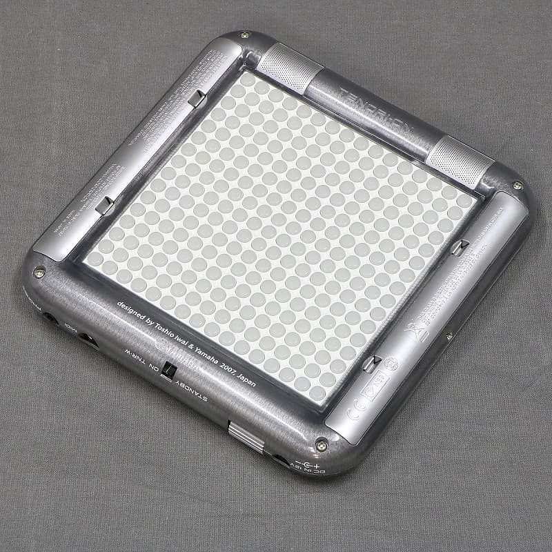 無料クーポン配布 アプリ JAOY01003] [SN tenori-on tnr-w yamaha [06/10] Reverb | 鍵盤楽器