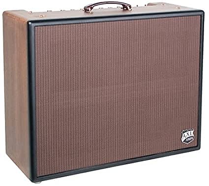 AXL Akita AT-40 All Tube Guitar Combo 2000s NOS Birch Plywood | Reverb