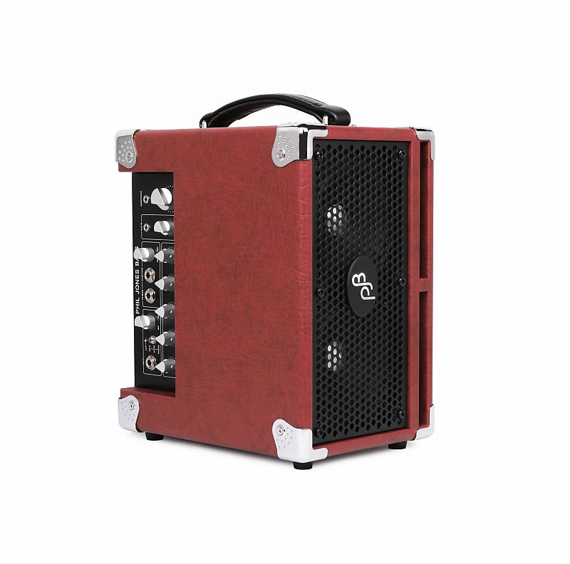 P: BG-100 Bass Combo Amp “Bass CUB” | Phil Jones Bass