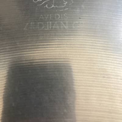 Zildjian 20" A Custom Medium Ride Cymbal image 2