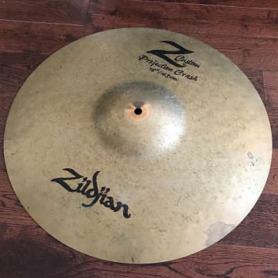 Zildjian 18" Z Custom Projection Crash Cymbal 2003 - 2008