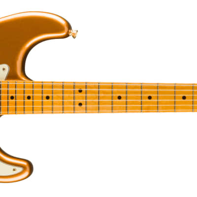 Fender Bruno Mars Signature Stratocaster 2023 - Present - Mars Mocha image 9
