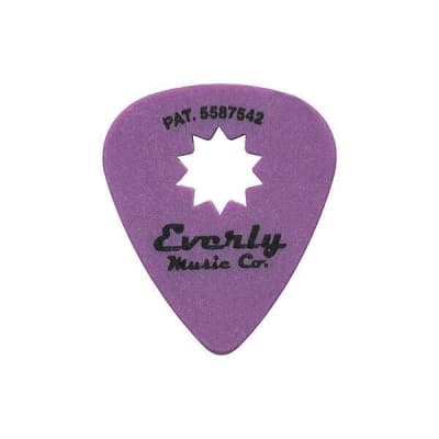 Everly Star Picks 1.14mm Classic Purple - 12 Pack for sale