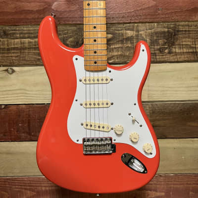 ギター Fender Mexico Classic Series '50s Strato Classic '50s Stratocaster (MIM) - FUZZFACED