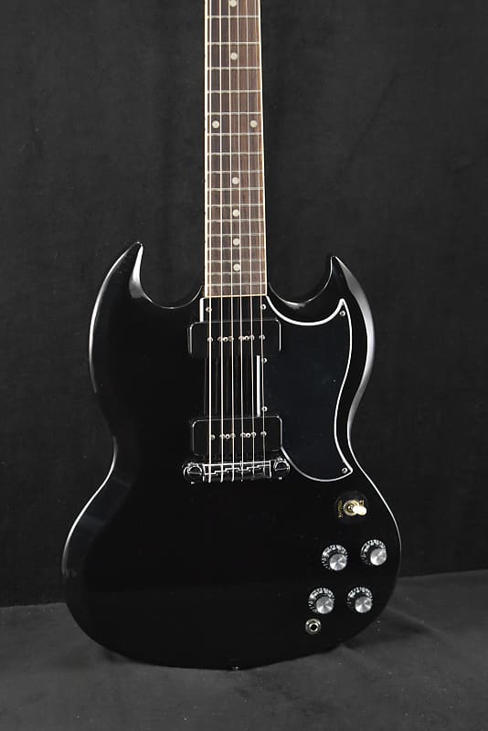 Gibson SG Special Ebony image 1