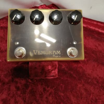 Reverb.com listing, price, conditions, and images for vemuram-rage-e