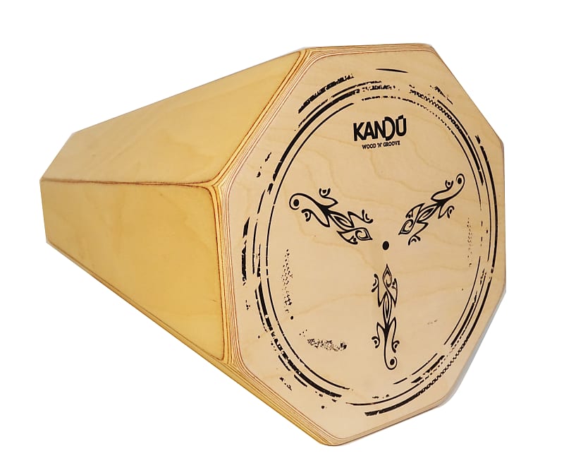 13'' Cajonga By Kandu The perfect combination of Conga and Reverb