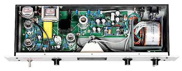 Warm Audio WA-2A Tube Optical Compressor / Limiter image 3