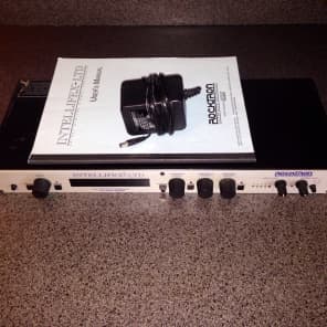 Rocktron Intellifex ギターエフェクター Rocktron Intellifex - What To Know & Where To Buy | Equipboard