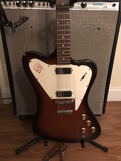 Gibson firebird store 12 string