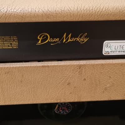 Dean Markley Guitar Amp - Brown image 4