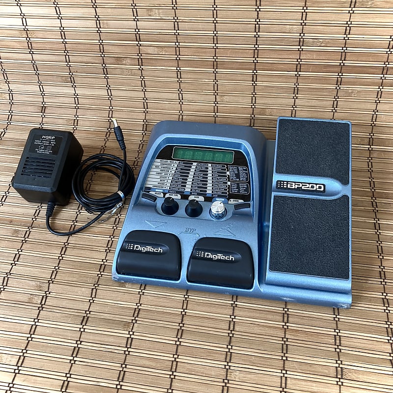 DigiTech BP200