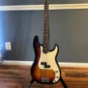Fender P Bass 60th anniversary