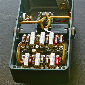 Noel 　Cornet revu Noel Cornet Revu Hand Wired Boutique Fuzz | Reverb