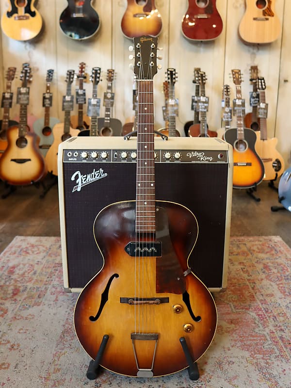 Gibson ES-125 1950 - 1970 | Reverb UK